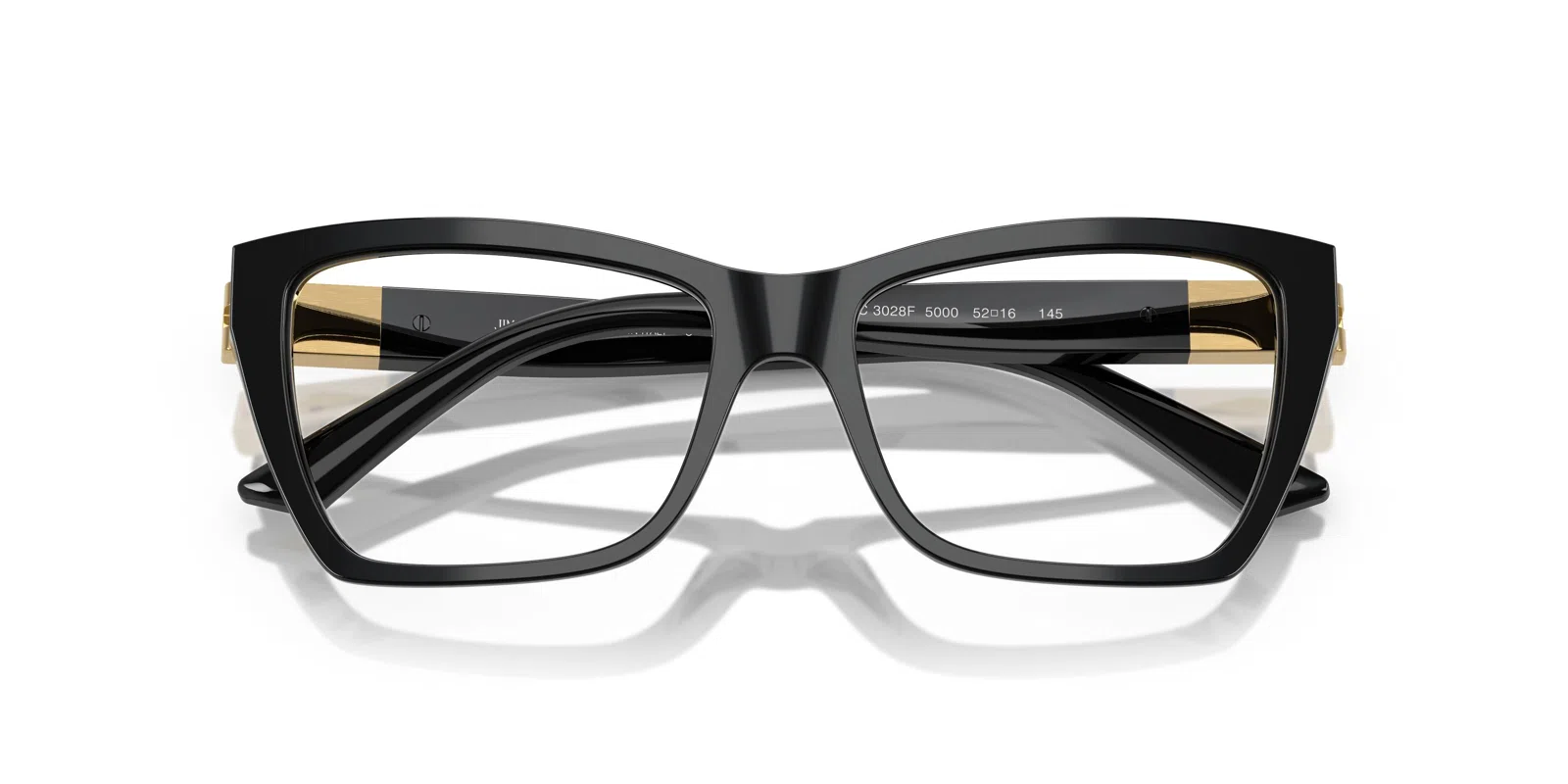 Jimmy Choo 3028F Eyeglasses - view 9